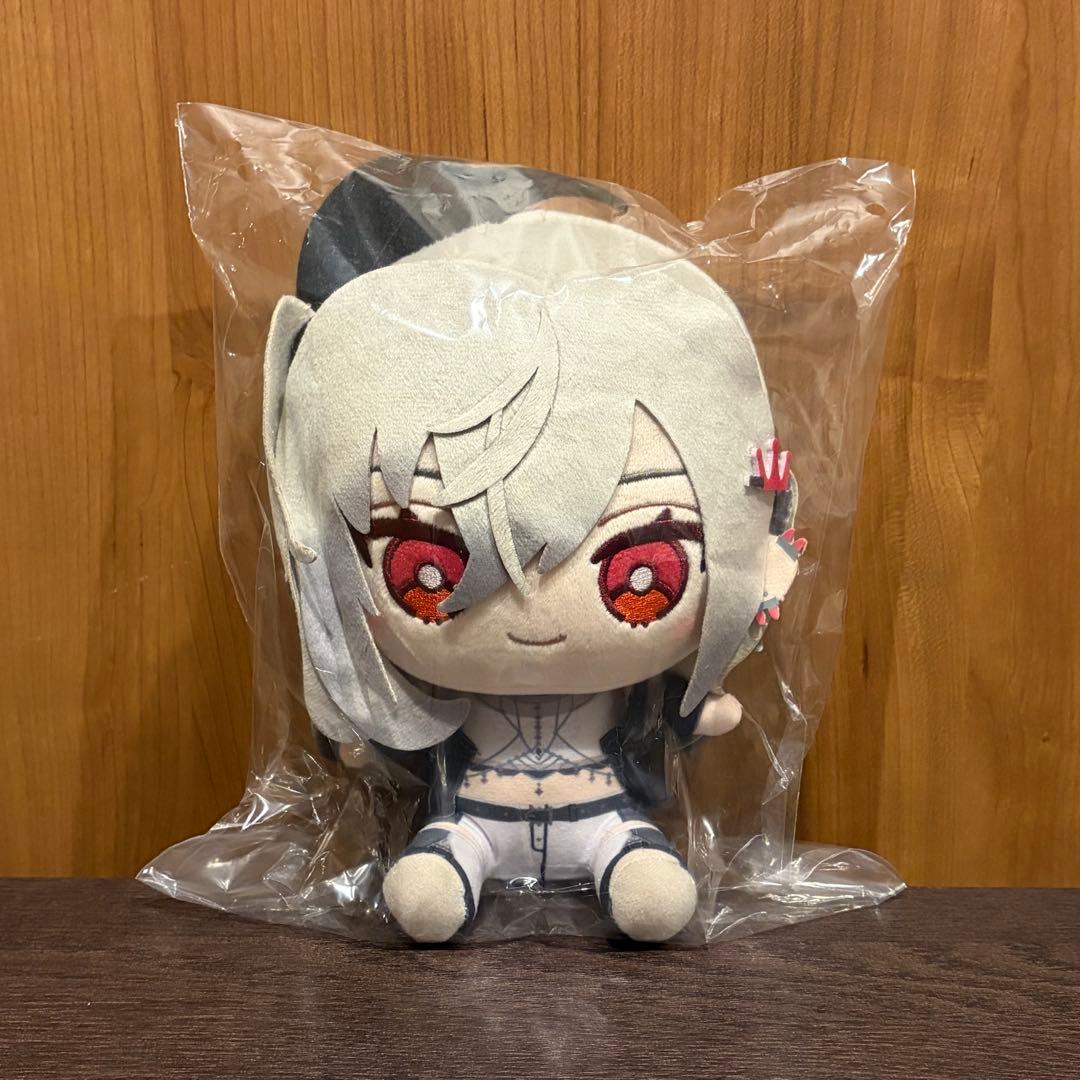 FLOW GLOW 5種セット　hololive friends with u