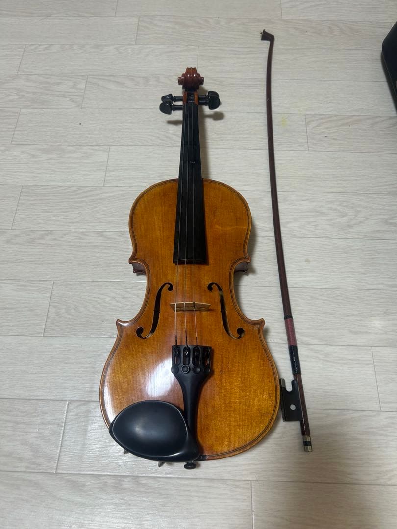 バイオリン　カール・ヘフナー　ジャンク品