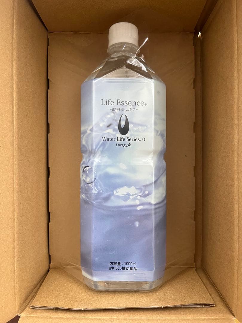 クラブエコウォーター/ライフエッセンス/ポタポタクラブ/1000ml