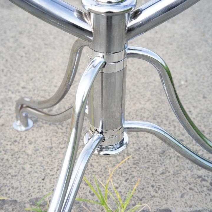 レア アノニマス 姿見 スタンドミラー 鏡 オーバル