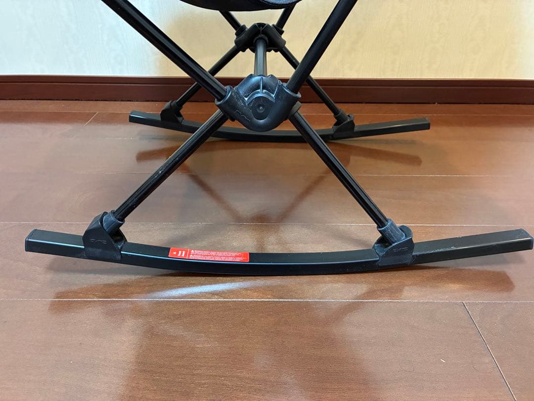 Helinox チェアツー ロッキングフット付 セット Manastashコラボ