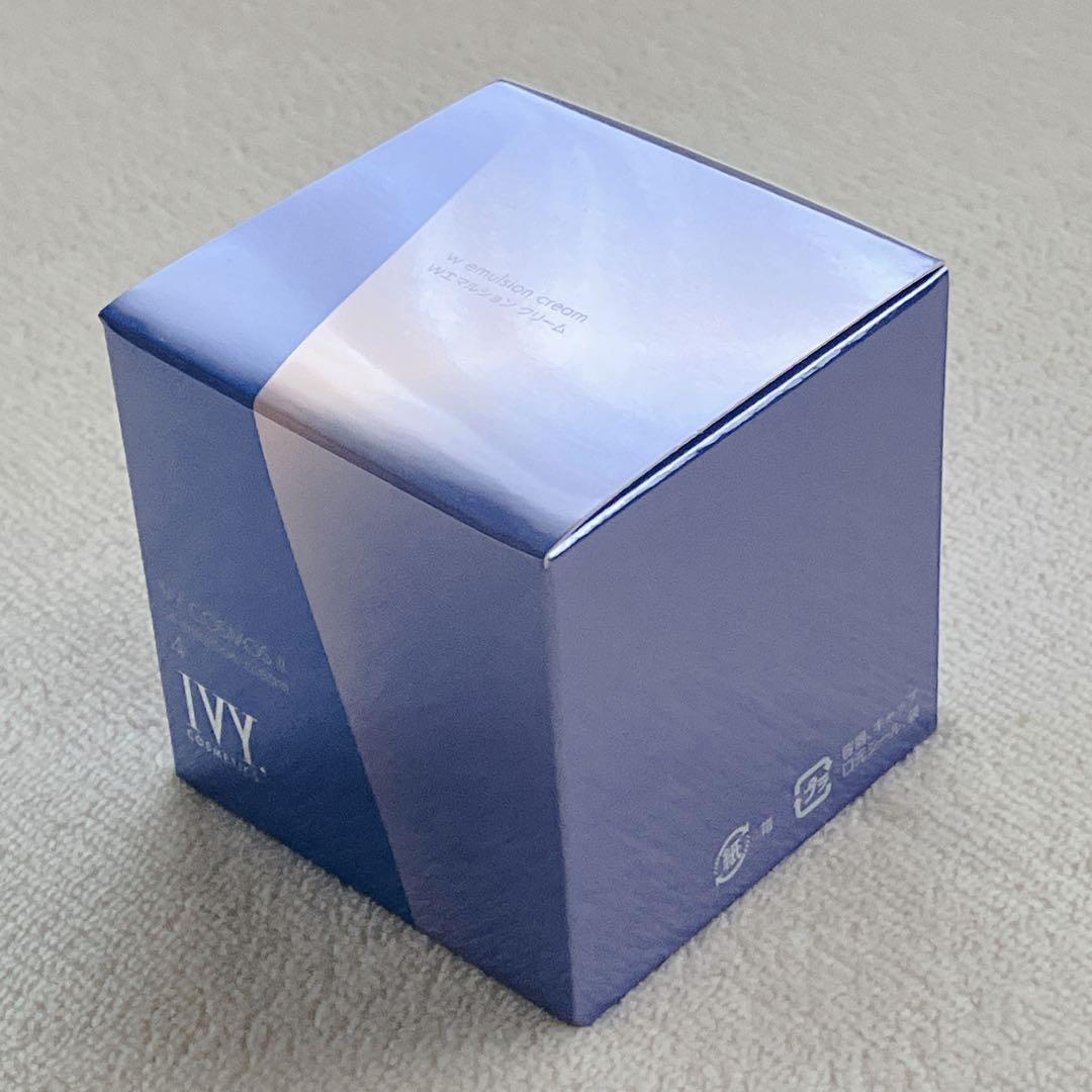 《新品》IVY COSMOS II w エマルジョンクリーム 2箱