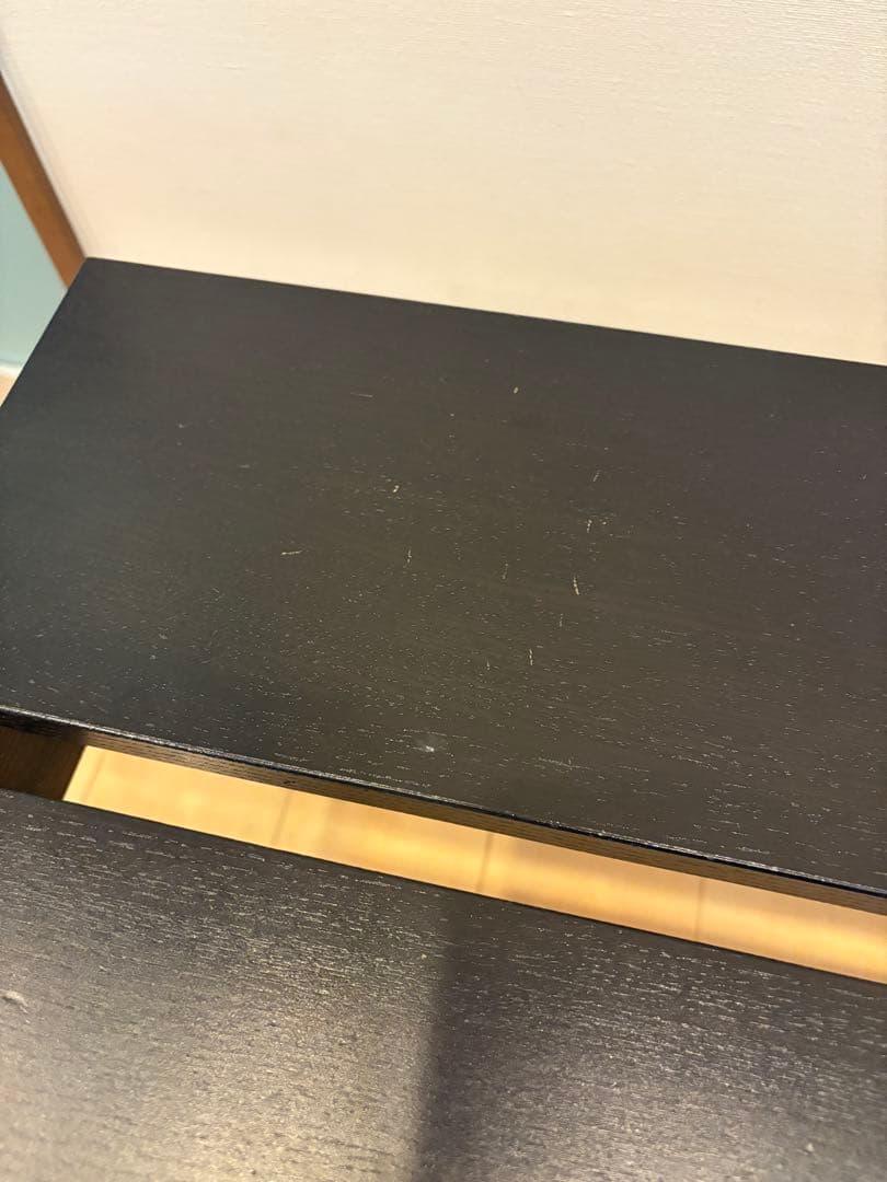 IKEA BJURSTA ビュースタ ダイニングベンチ