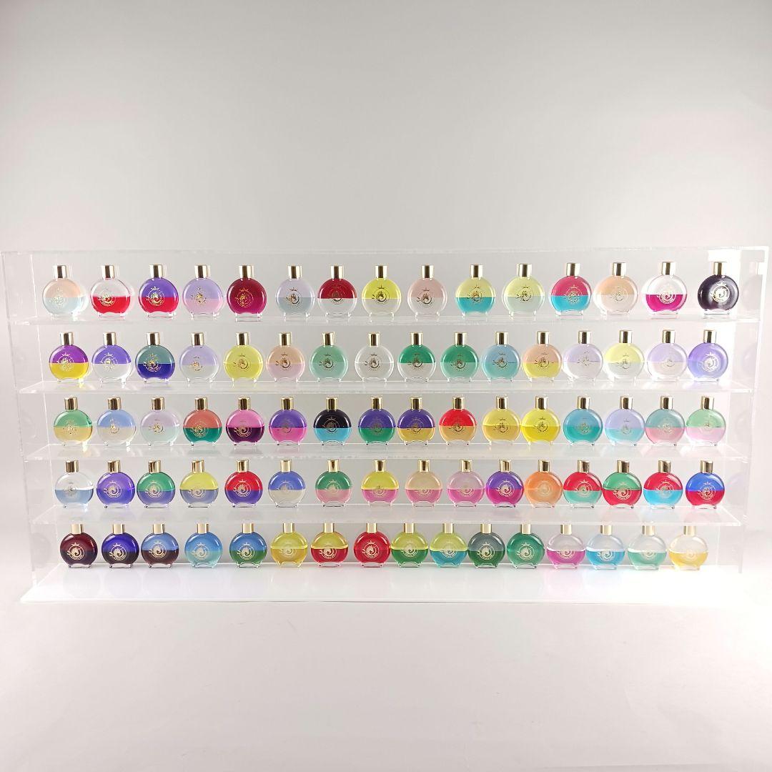 専用 Y3314-1 オーラライトカラーセラピー ハーモニーボトル 79本