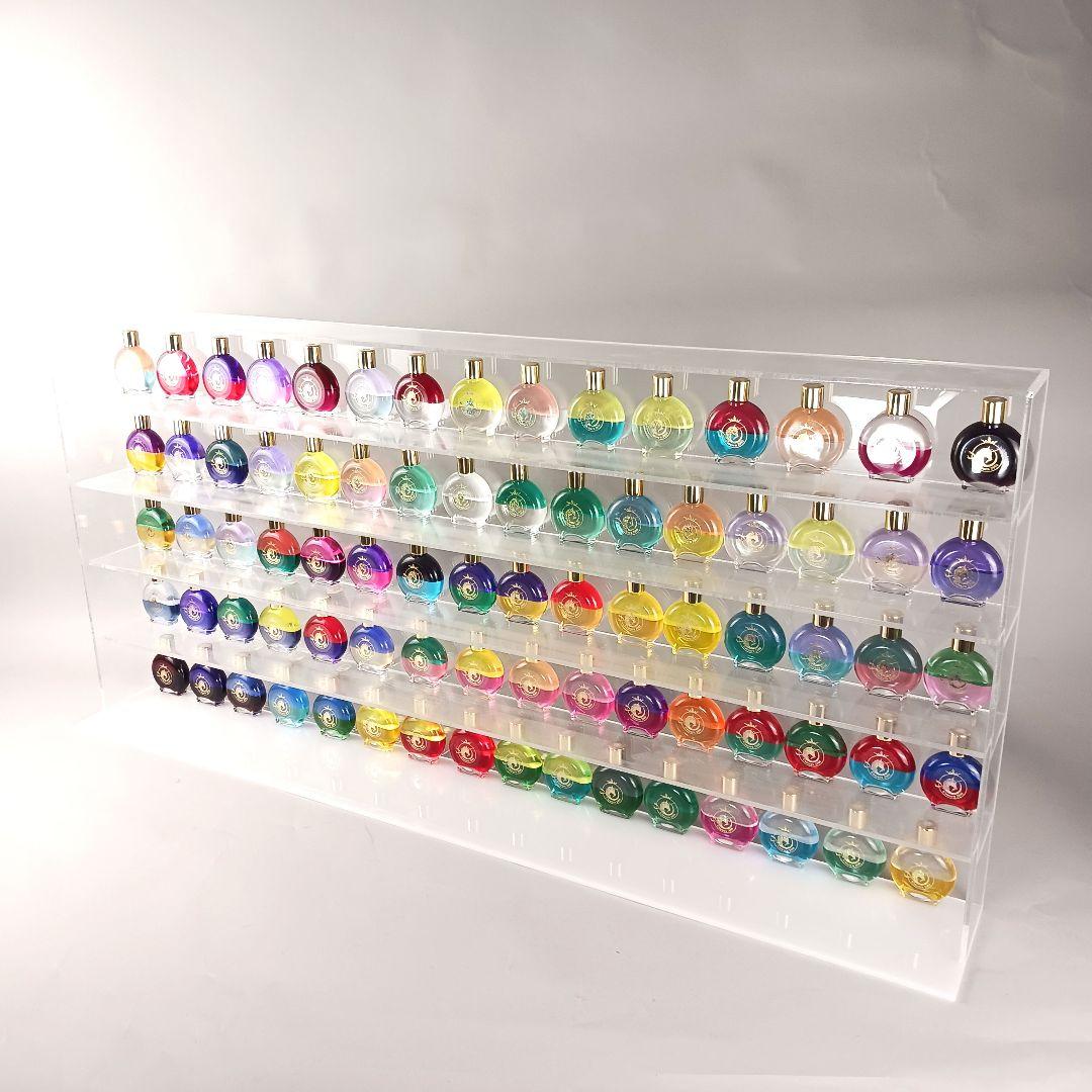 専用 Y3314-1 オーラライトカラーセラピー ハーモニーボトル 79本