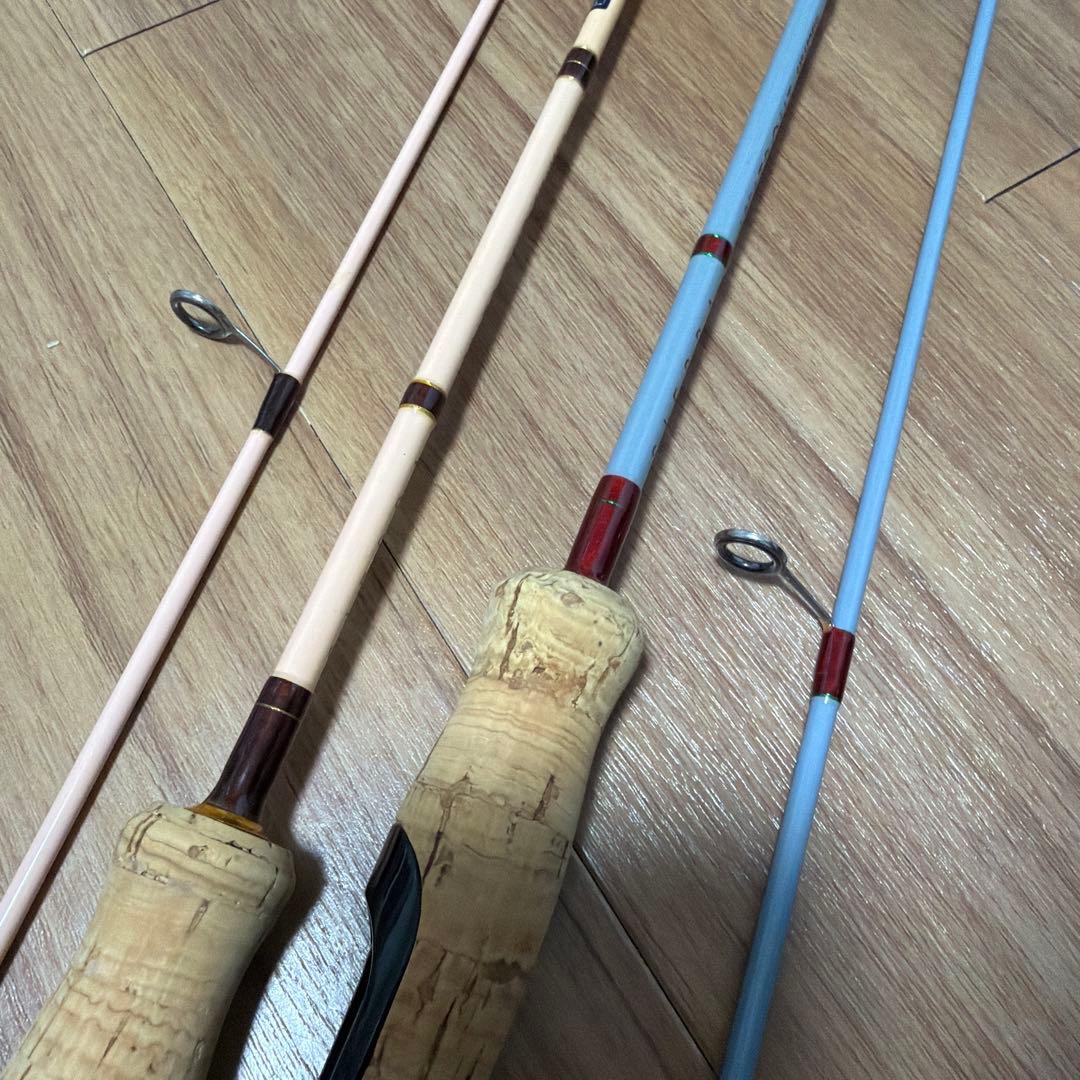 シエラ　エリアトラウト　SAT 682SUL 632SUL セット！