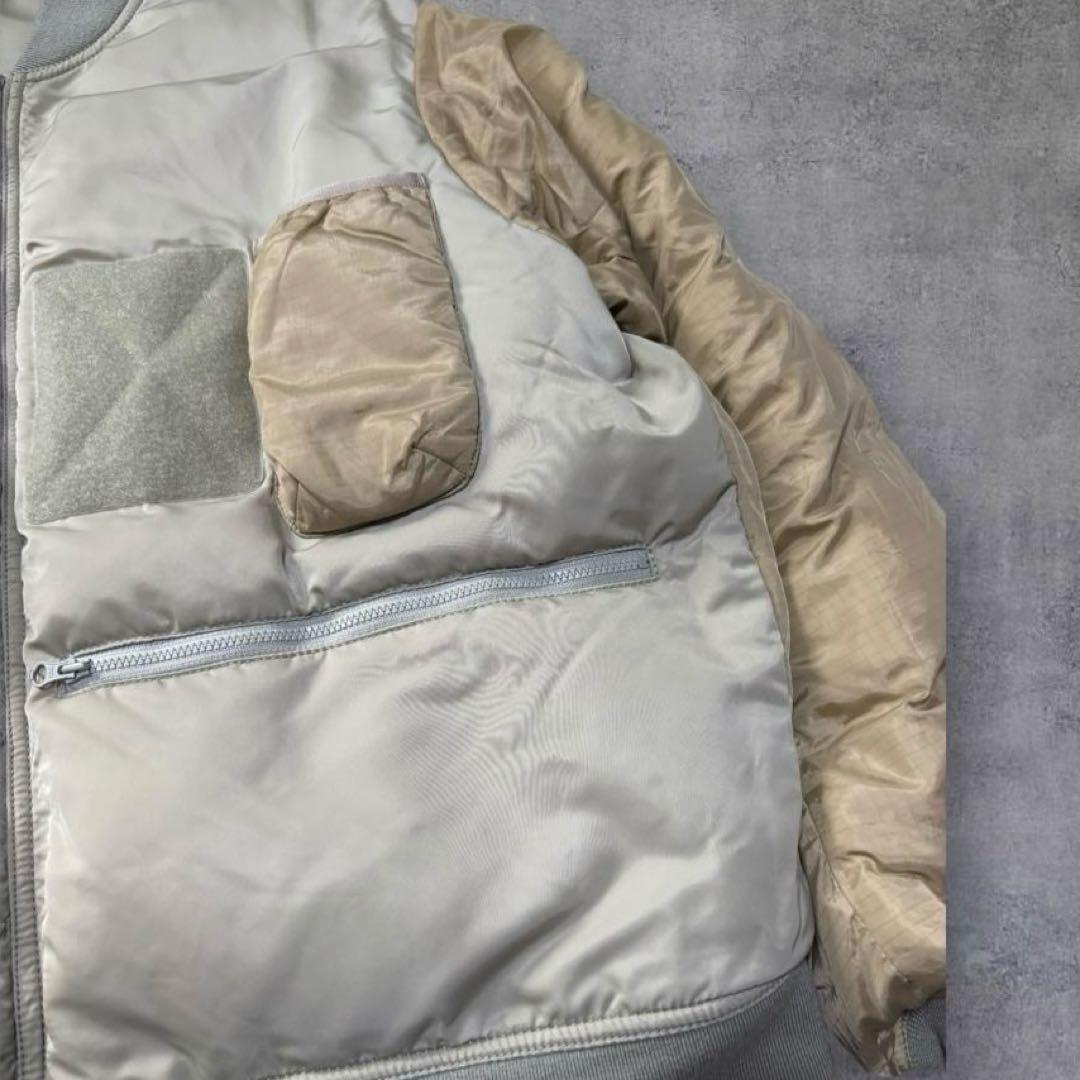 ジャケット・アウター DAIWA PIER39 TECH REVERSIBLE MA-1 M