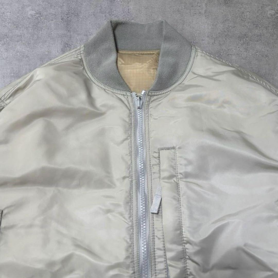 ジャケット・アウター DAIWA PIER39 TECH REVERSIBLE MA-1 M