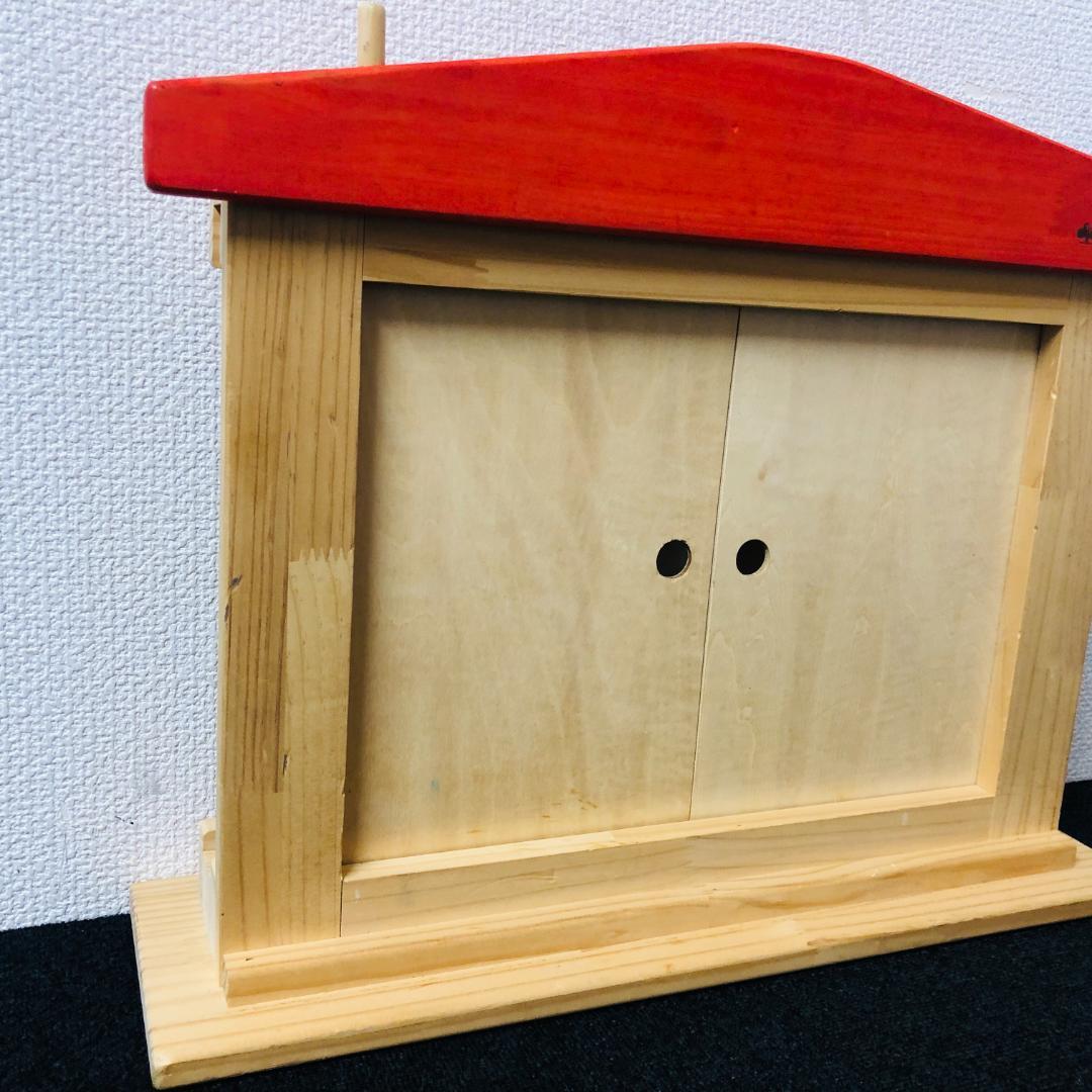 【送料無料】HUGHUG 紙芝居 舞台セット(フレーム＋枠)