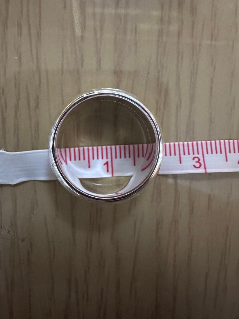 ティファニー　アトラス　17号　925 リング　指輪　2003 Tiffany