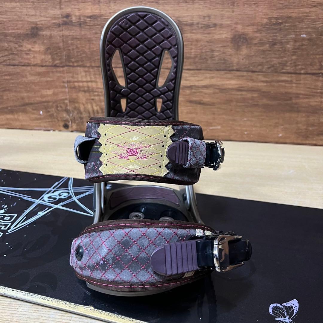 GIRL STAR 初心者オススメ　レディース スノーボード 3点　訳あり　格安