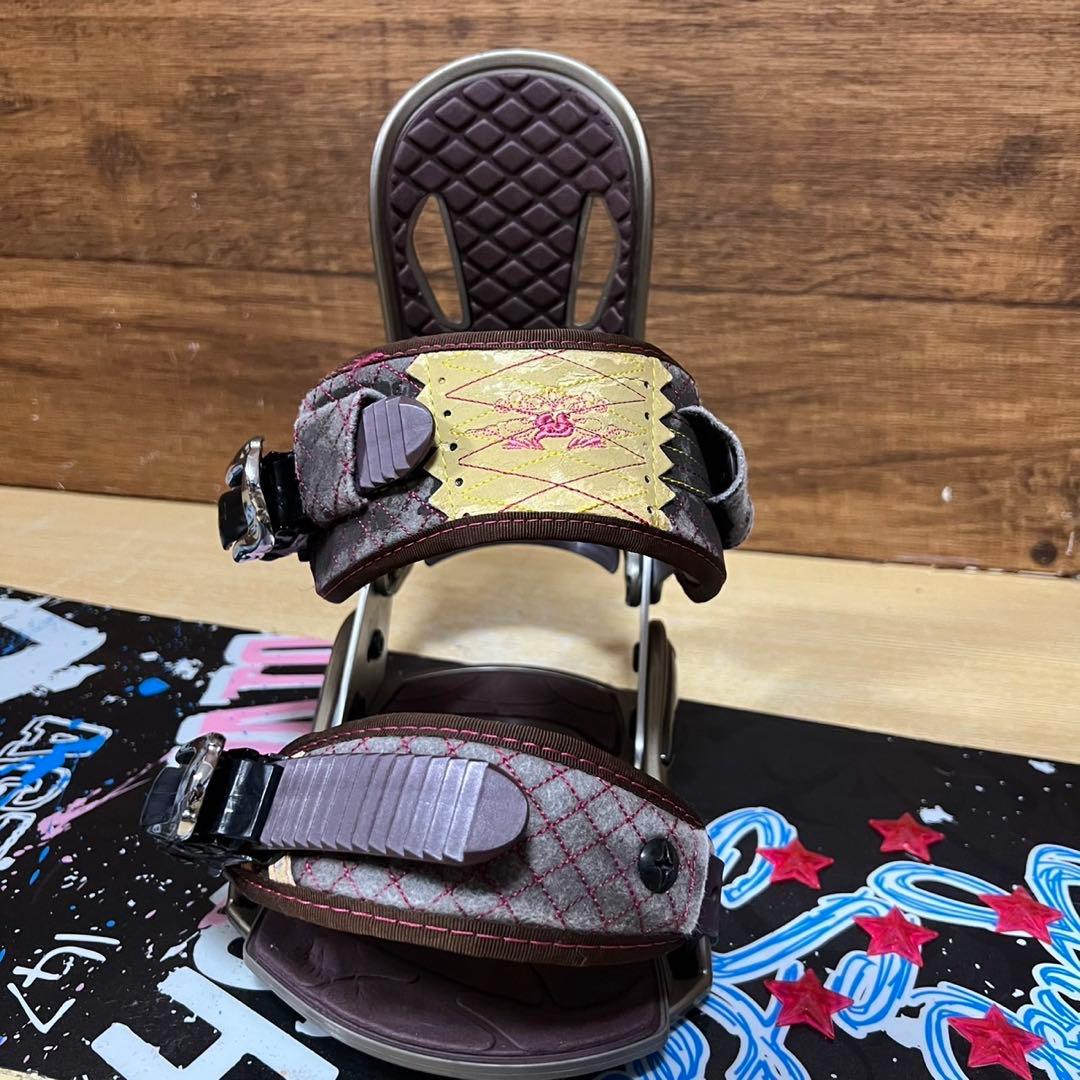 GIRL STAR 初心者オススメ　レディース スノーボード 3点　訳あり　格安