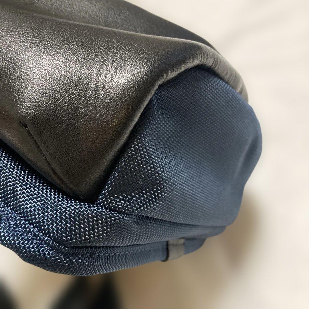 【美品】TUMI ALPHA Bravoボディバッグ.ショルダー232393