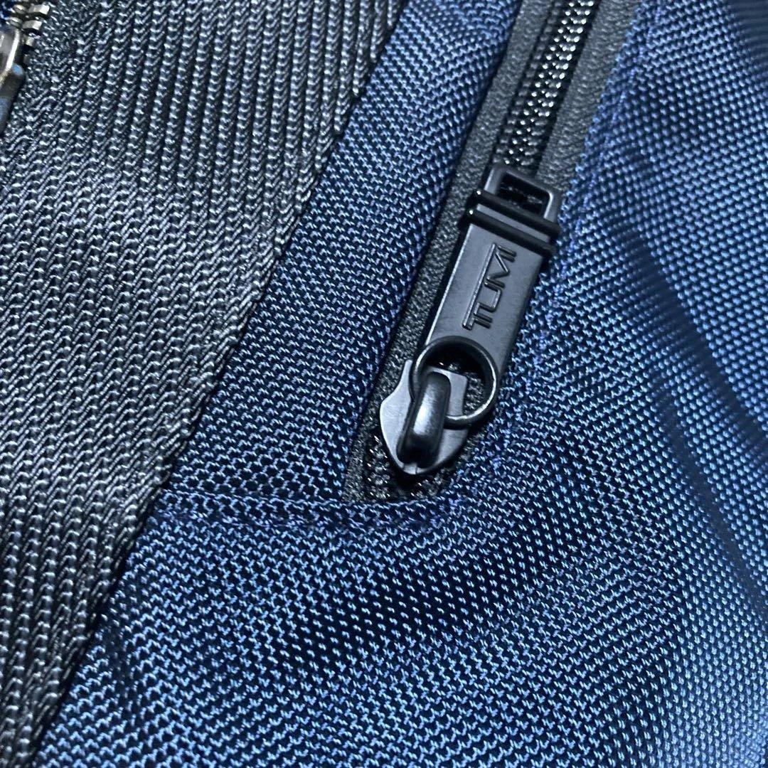 【美品】TUMI ALPHA Bravoボディバッグ.ショルダー232393