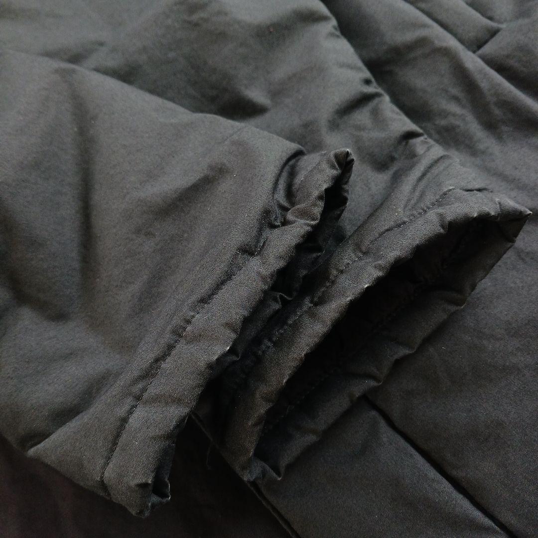 オローネ　フォーカスウォームコート　ブラック　ノーカラー　ロングコート　日本製