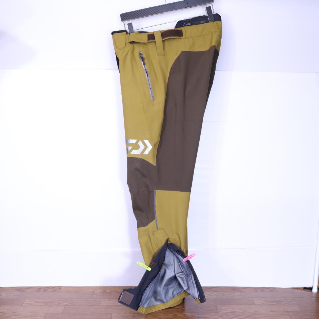 最高峰 ダイワ ゴアテックス プロ ストレッチレインスーツ