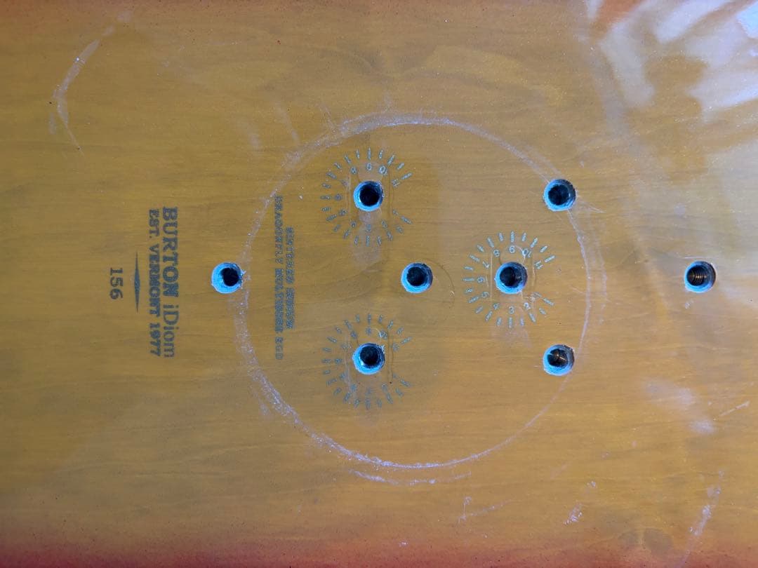 Burton Dion 156cm スノーボード