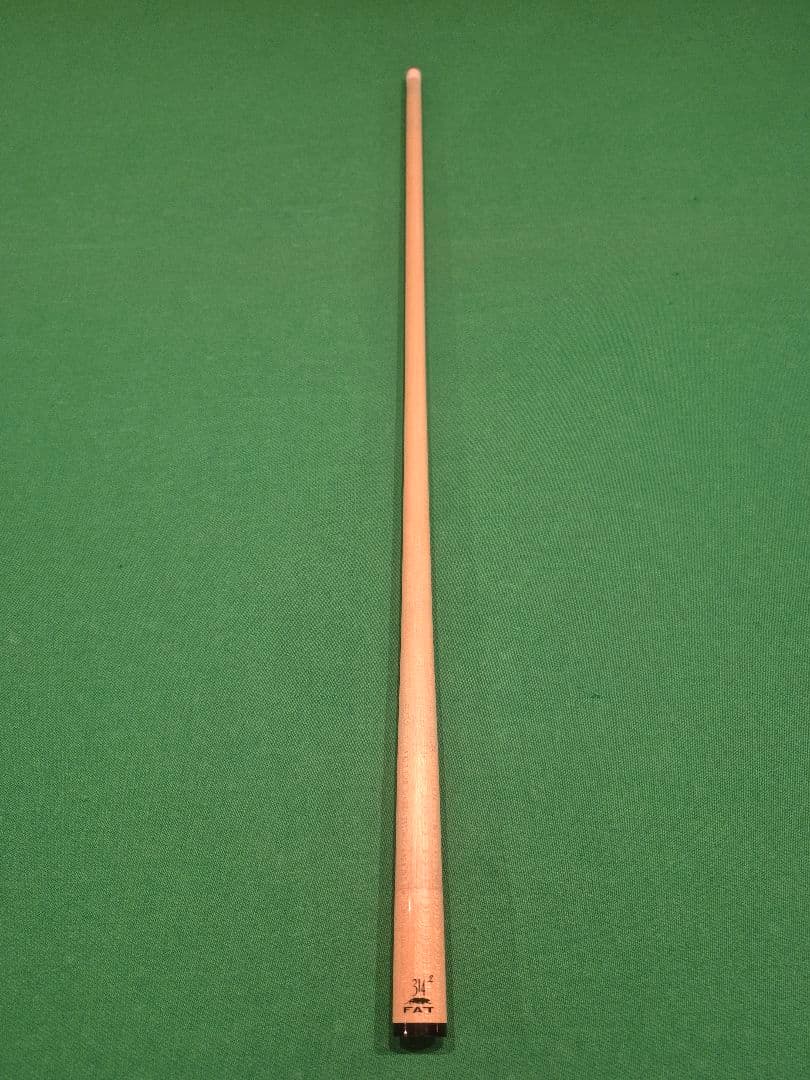 ビリヤード　シャフトPredator314-2FAT