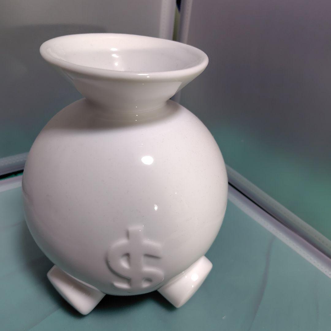 希少　未使用インテリア　MINT　ミント 　ク　貯金