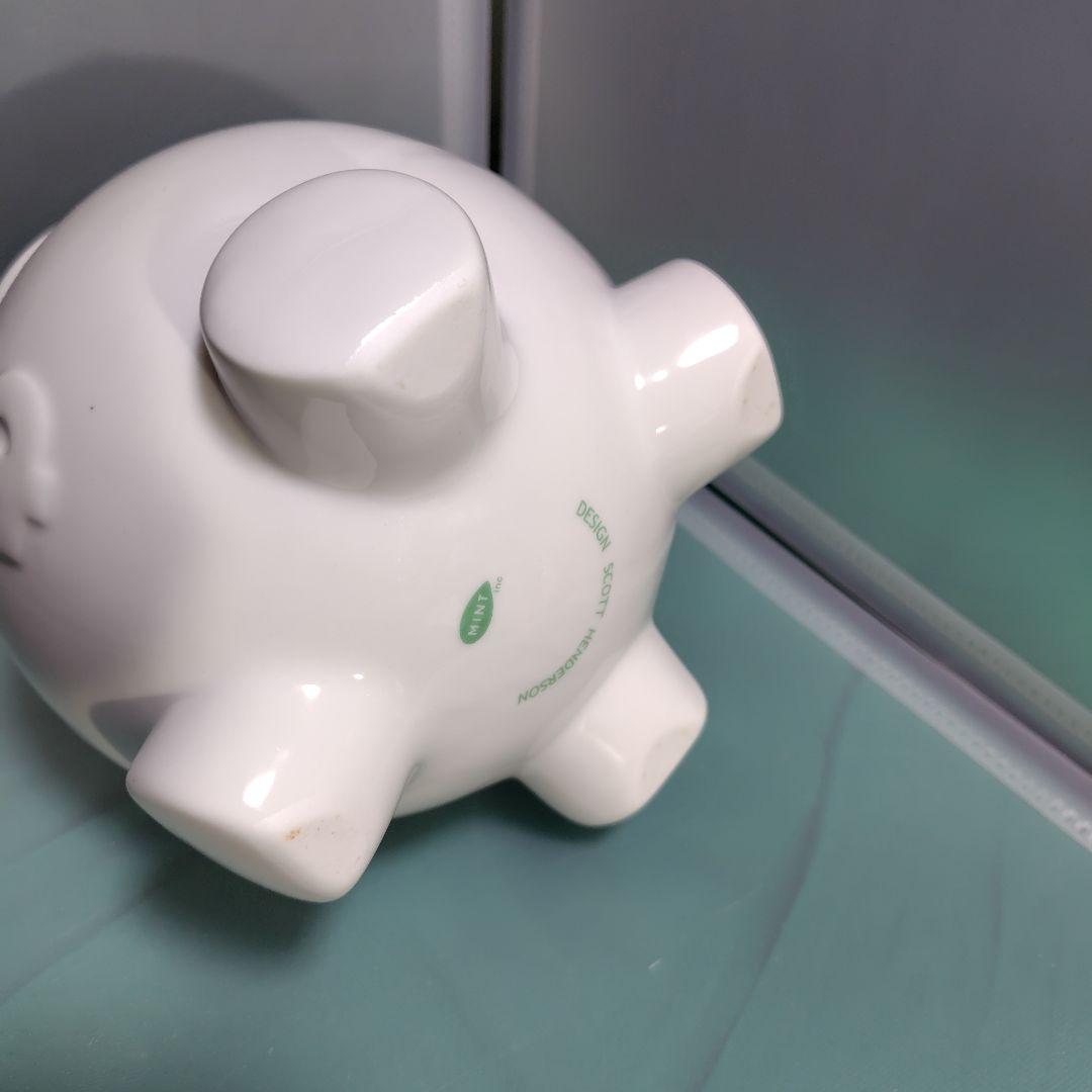希少　未使用インテリア　MINT　ミント 　ク　貯金