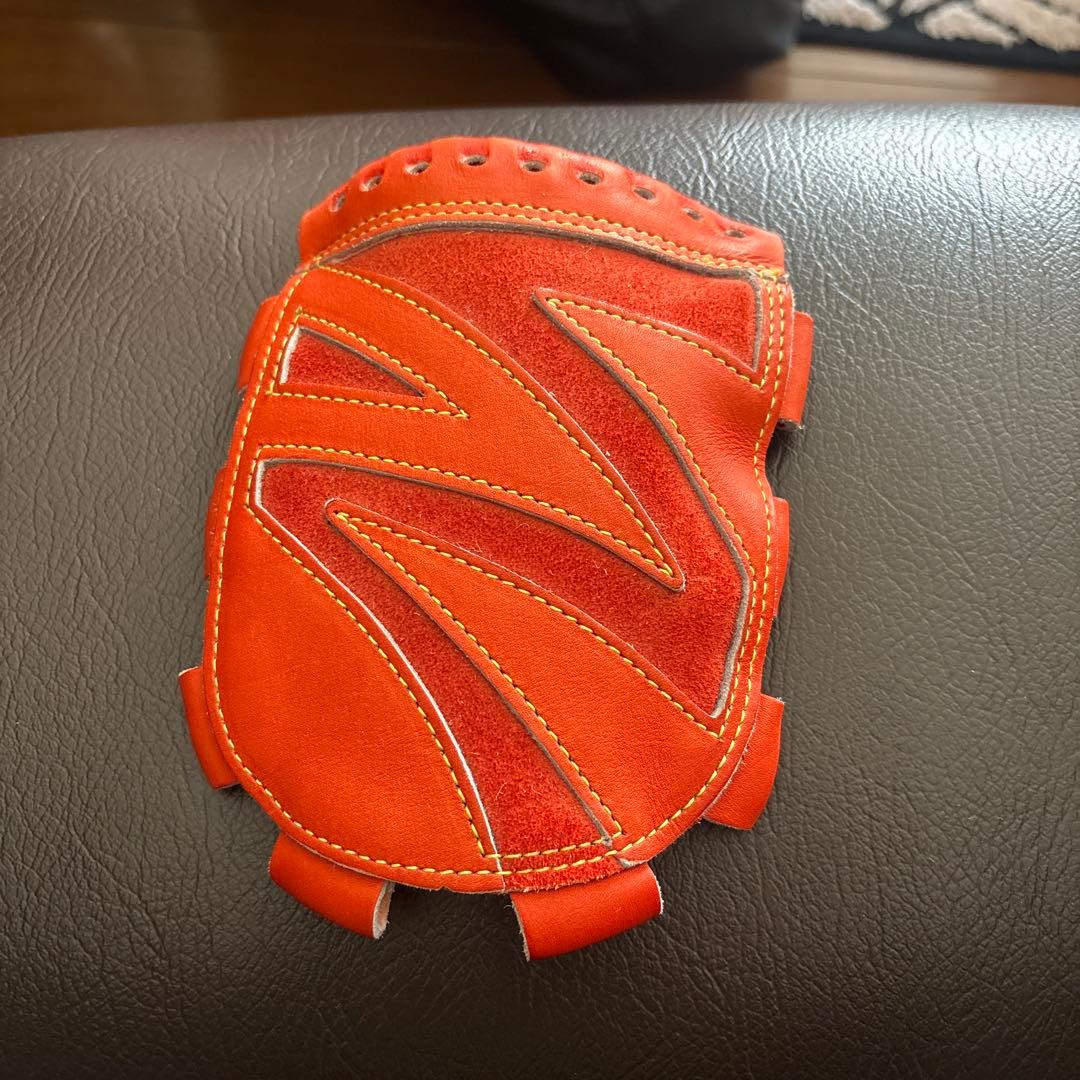 最終値下げ　8日迄　ミズノプロ改　硬式投手用