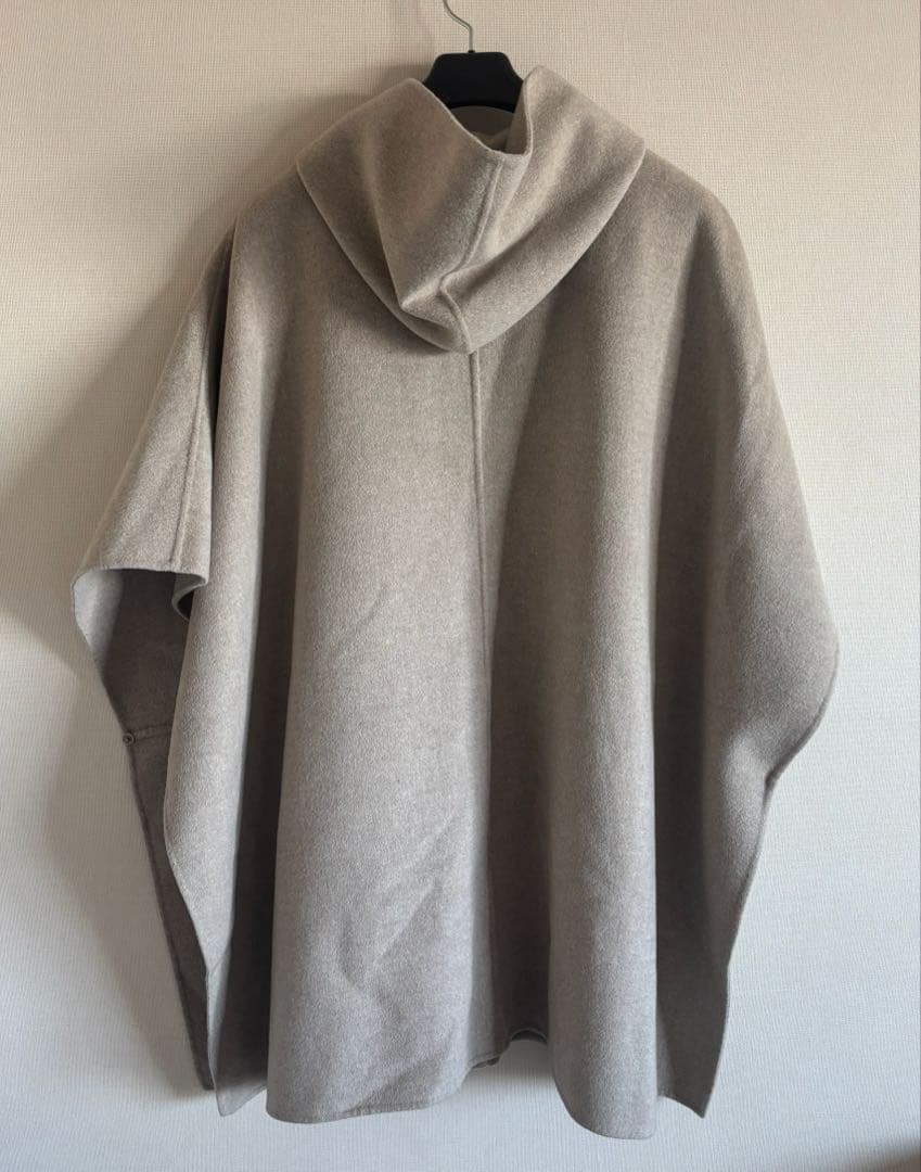 ★専用★MUSEドゥーズィエムクラス victorian ポンチョ コート