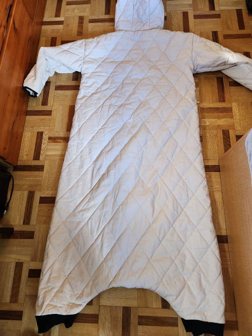 yucuss　 着る寝袋