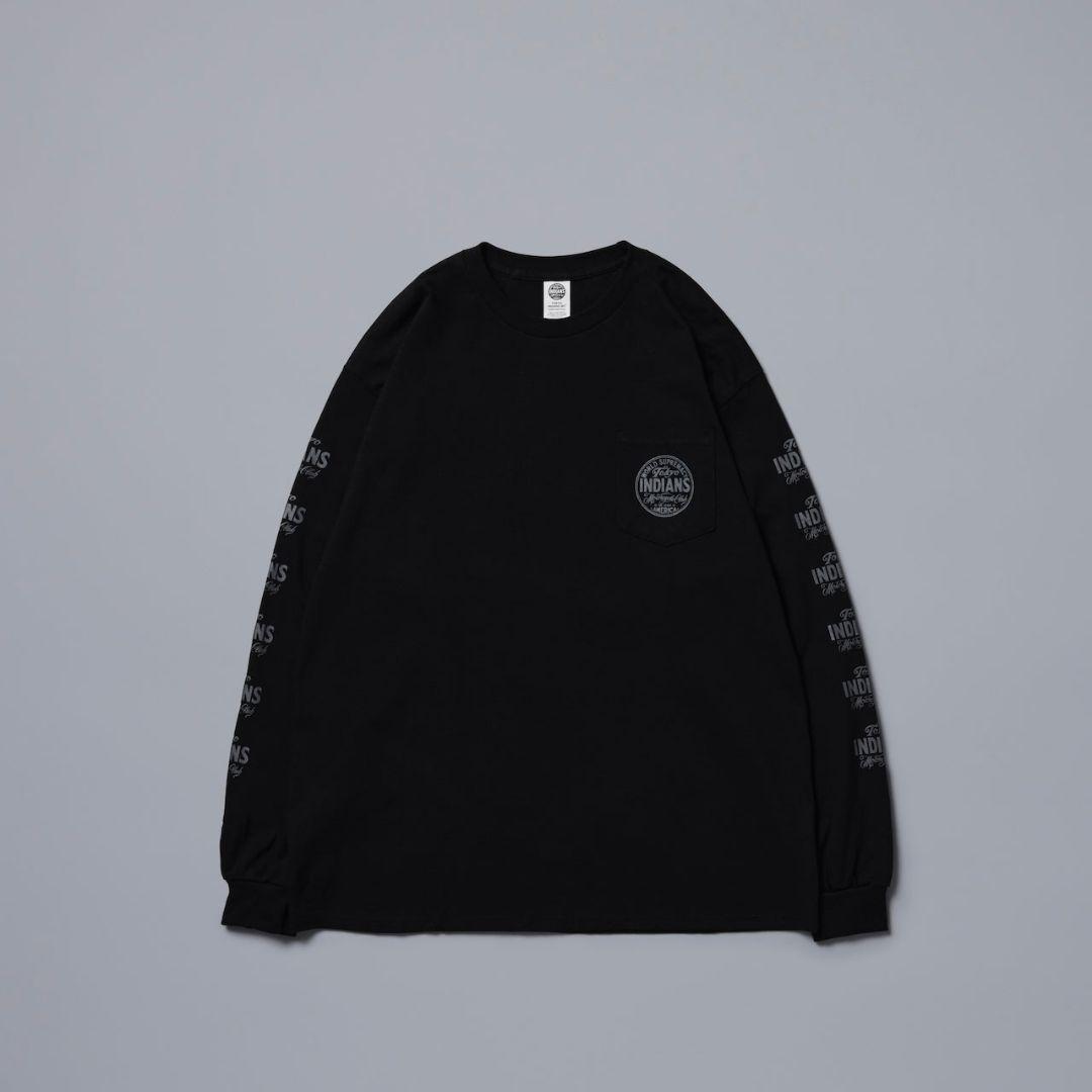 トップス XL Tokyo Indians MC IND-LTP 01