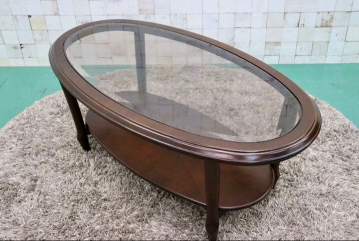 GMFT328○maruni / マルニ ベルサイユ センターテーブル リビン