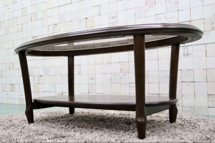 GMFT328○maruni / マルニ ベルサイユ センターテーブル リビン