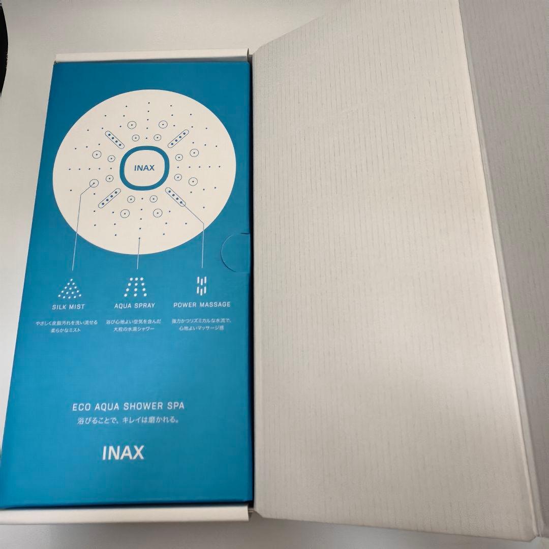 バス・洗面所用品 INAX ECO AQUA SHOWER SPA