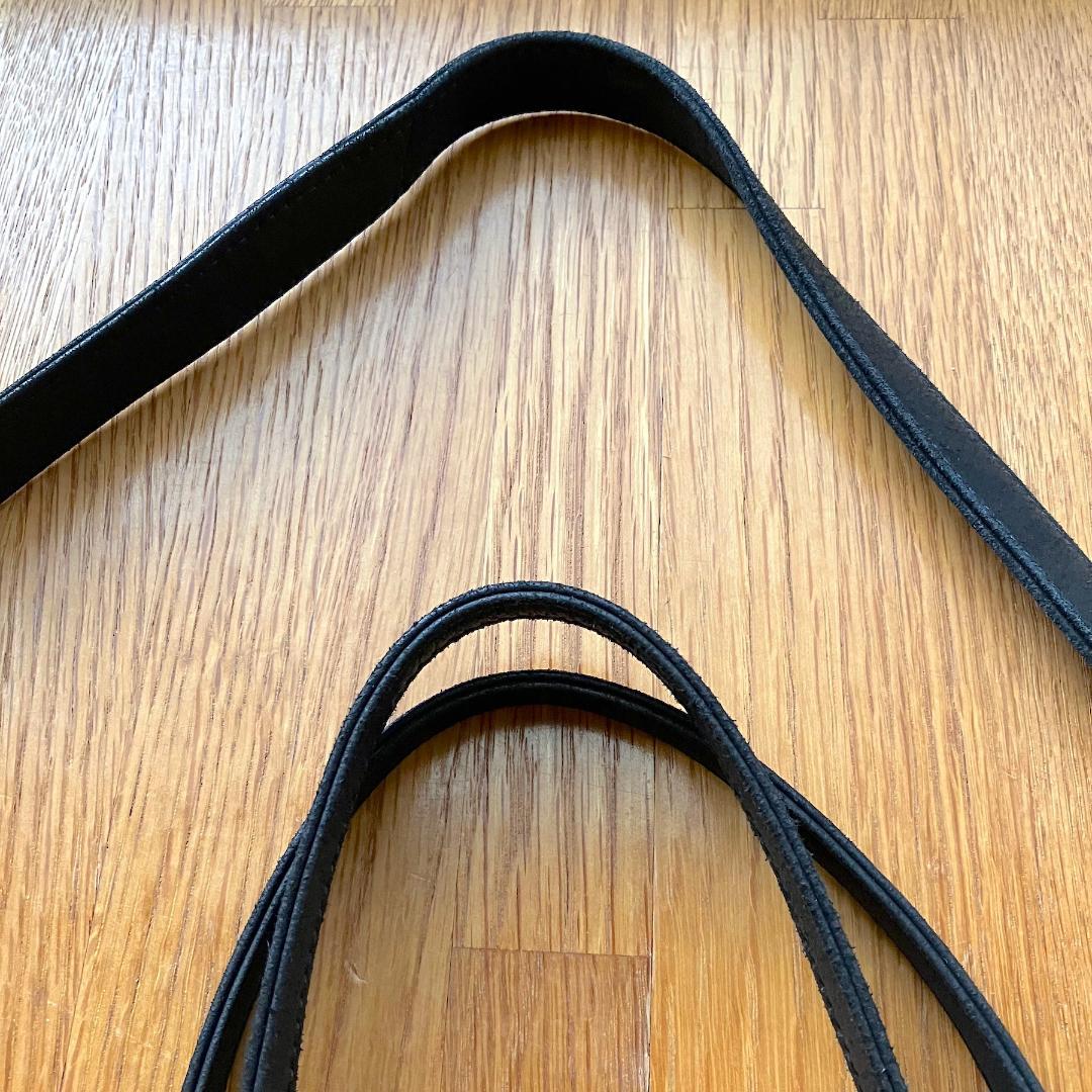 Morphee（モルフェ）3WAY LARGE TOTE Lサイズ ブラック