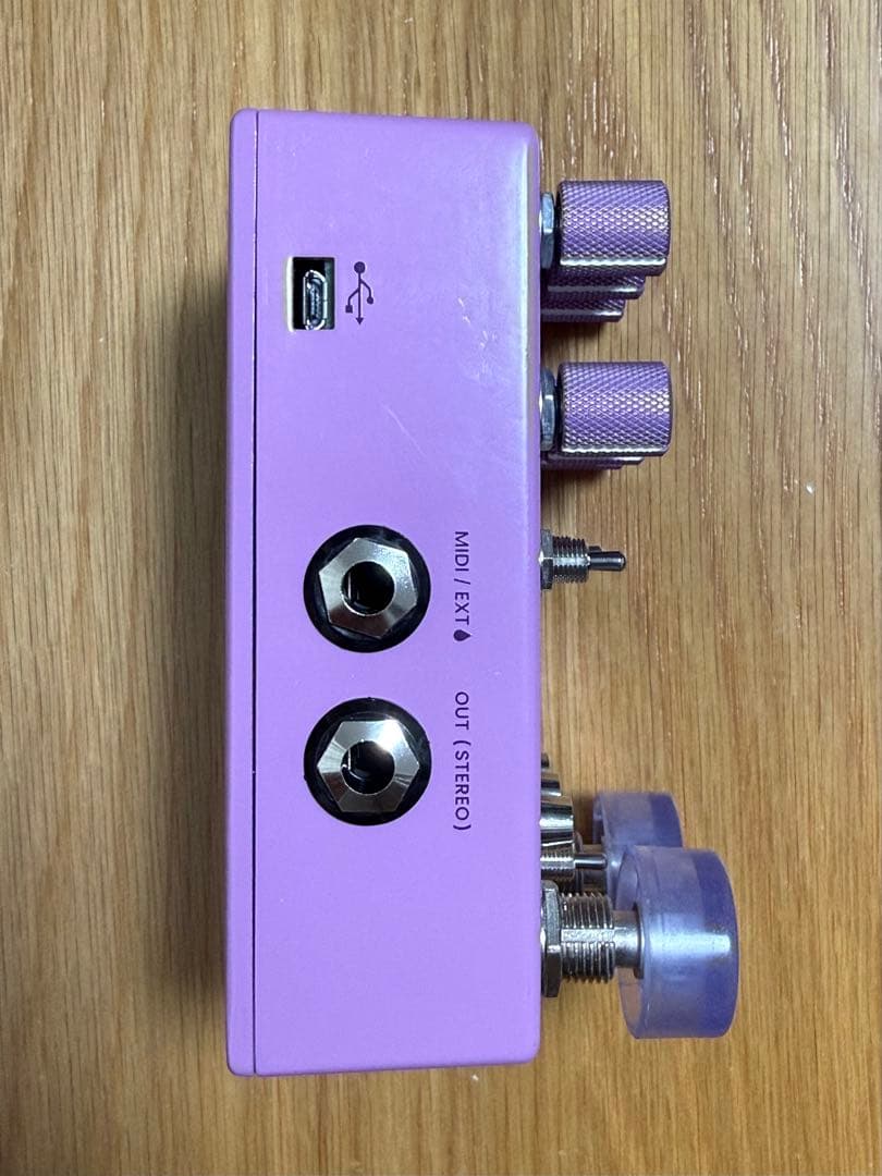 【もたない山田】MOOD MKll Chase Bliss Audio