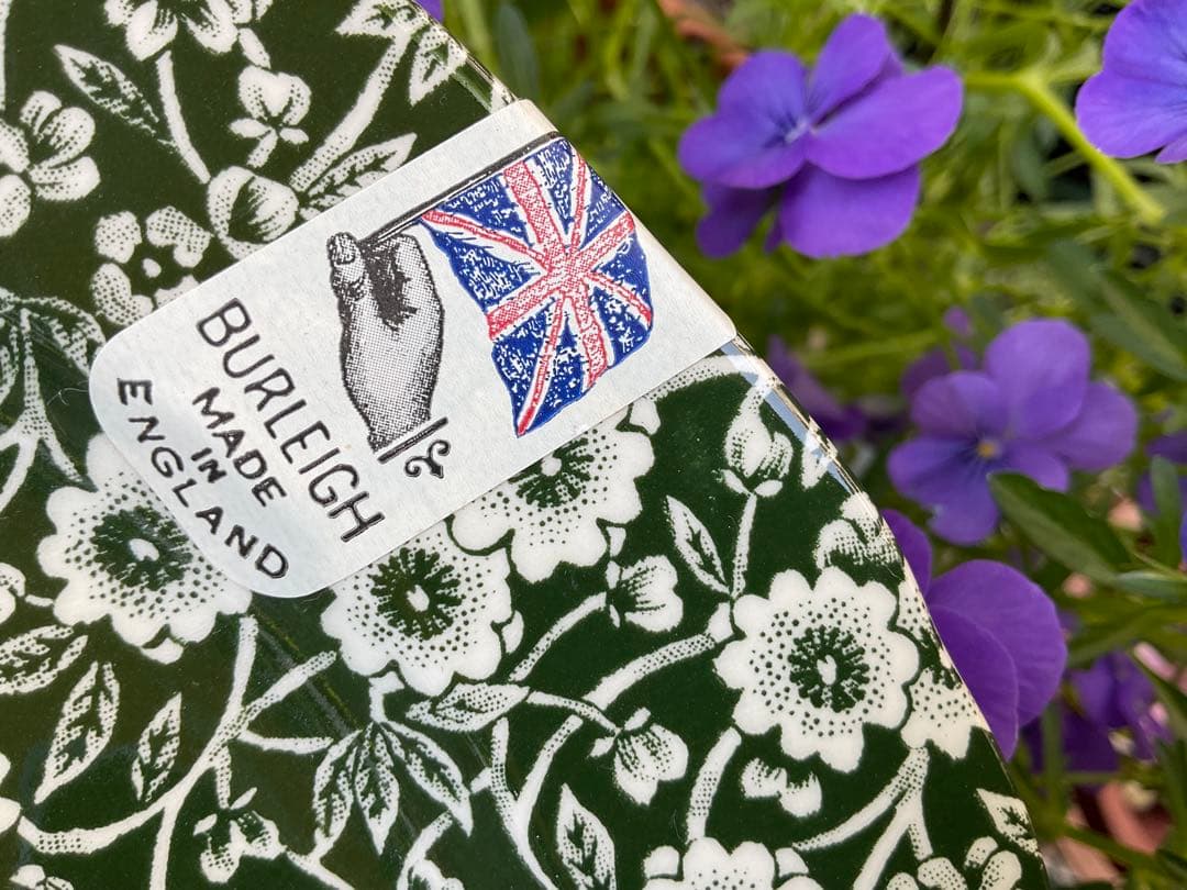 BurleighバーレイCalico限定生産カラー　ダークグリーン　生産終了