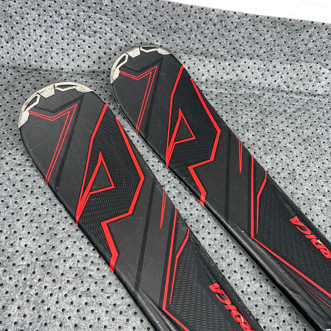 7-8回使用 160cm NORDICA NXT SP75 スキーセット