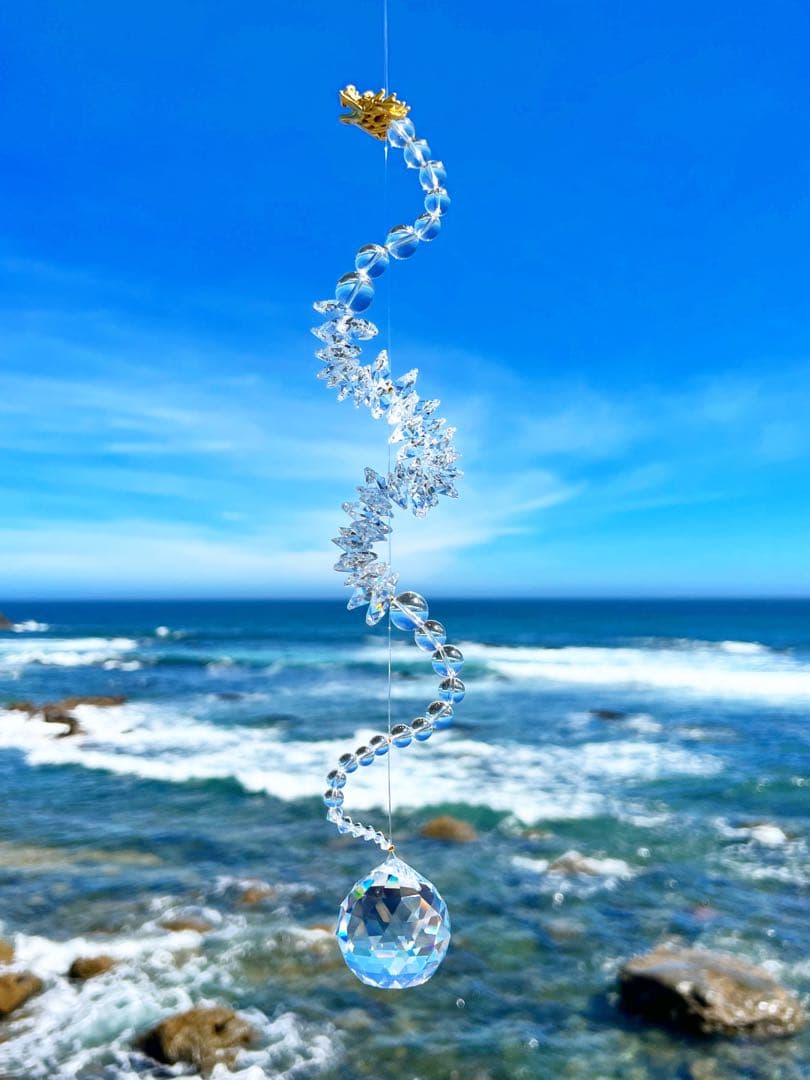 龍神サンキャッチャー