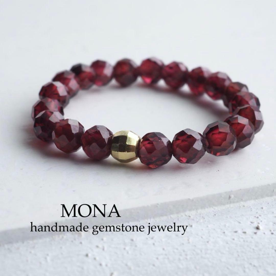 【❄︎ミント❄︎】アマゾナイトのデザインピアス