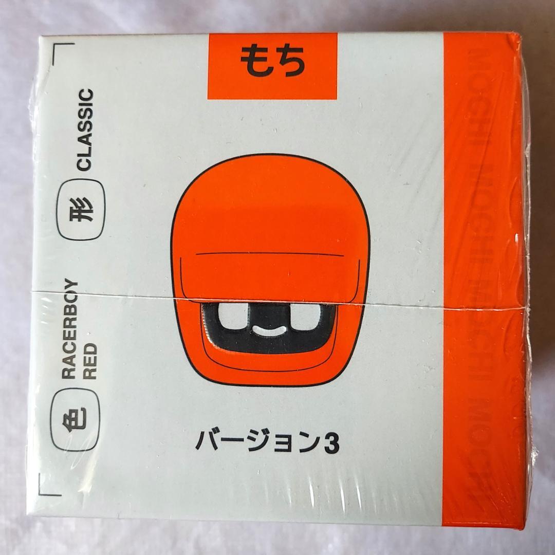 新品 ダサイ もち バージョン3 赤 DASAI MOCHI RED