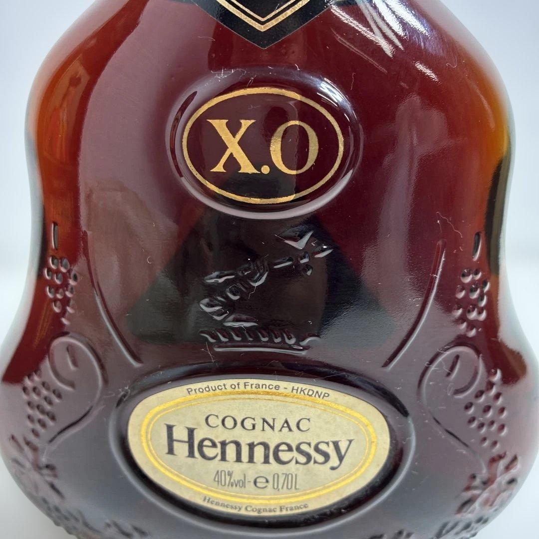 Hennessy X.O コニャック 700ml 40%