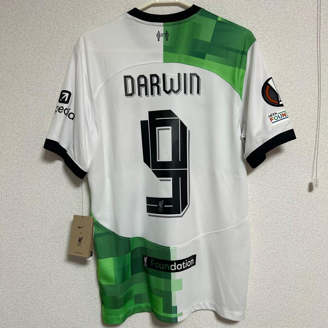 リバプール ヌニェス ユニフォーム