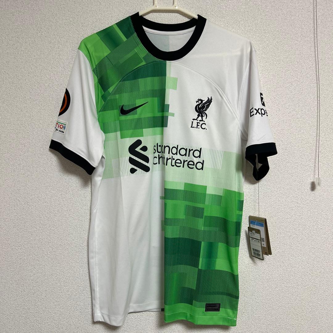 リバプール ヌニェス ユニフォーム