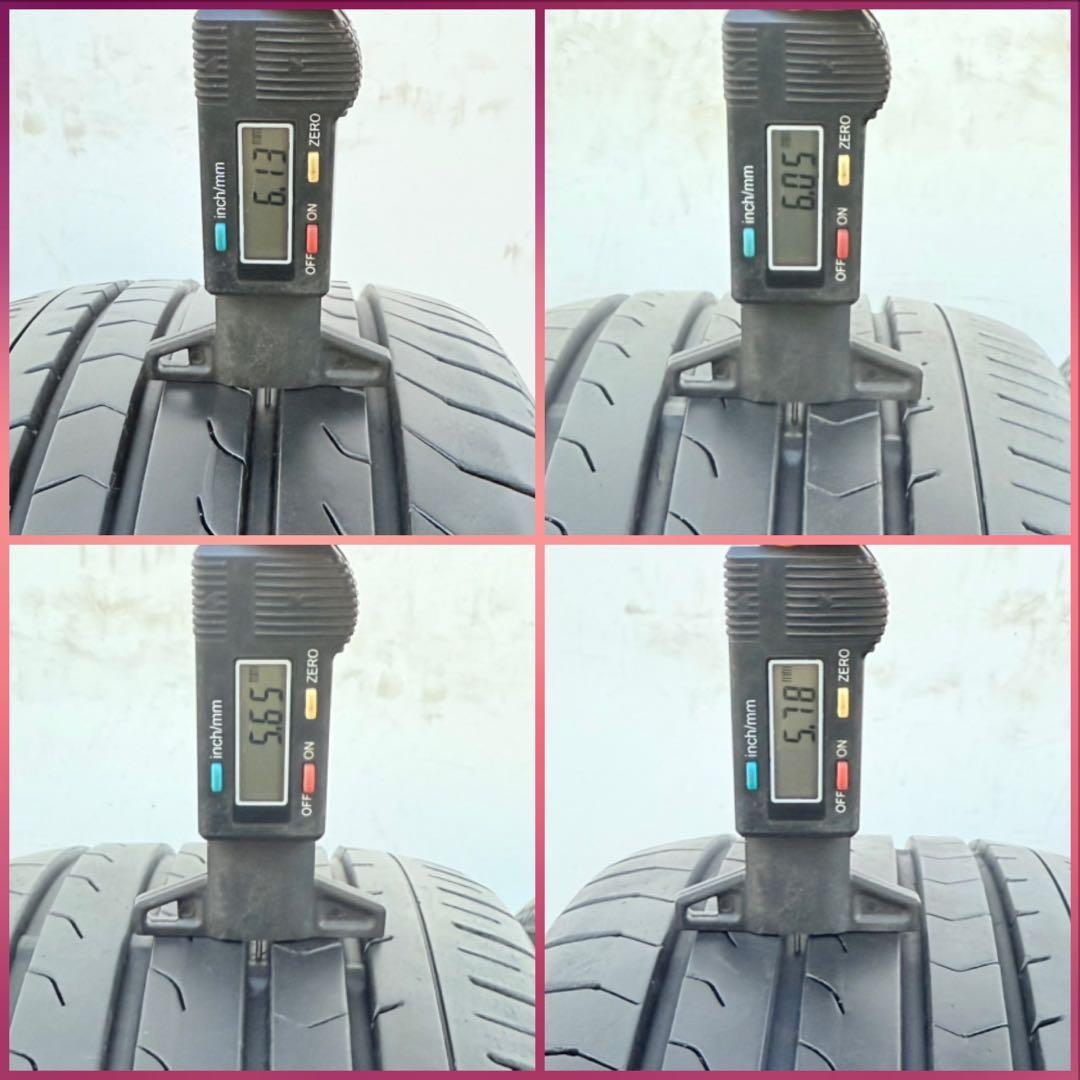 ヨコハマ ブルーアース rv-03．195/60R16.23年製．4本　セット