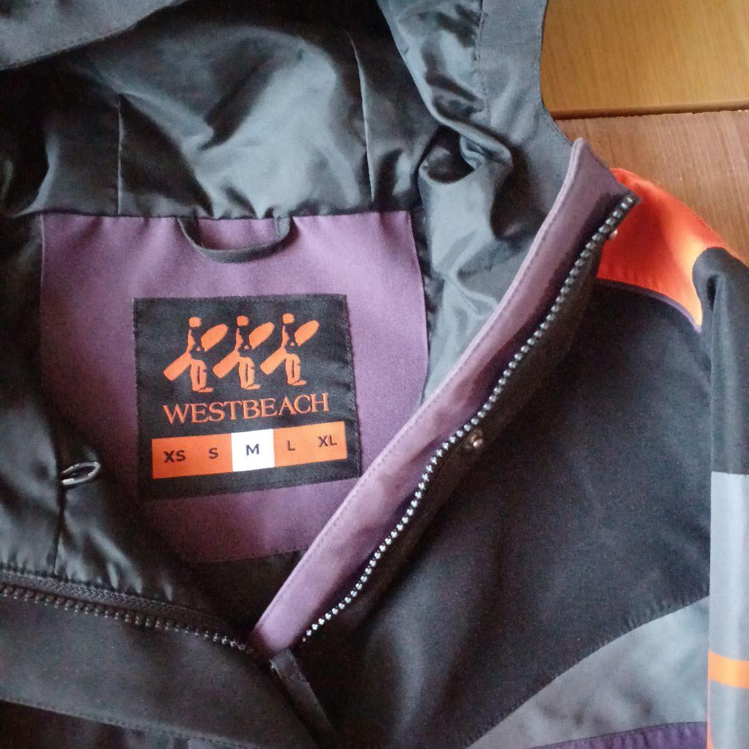 WESTBEACH スノーボードウェア 上下