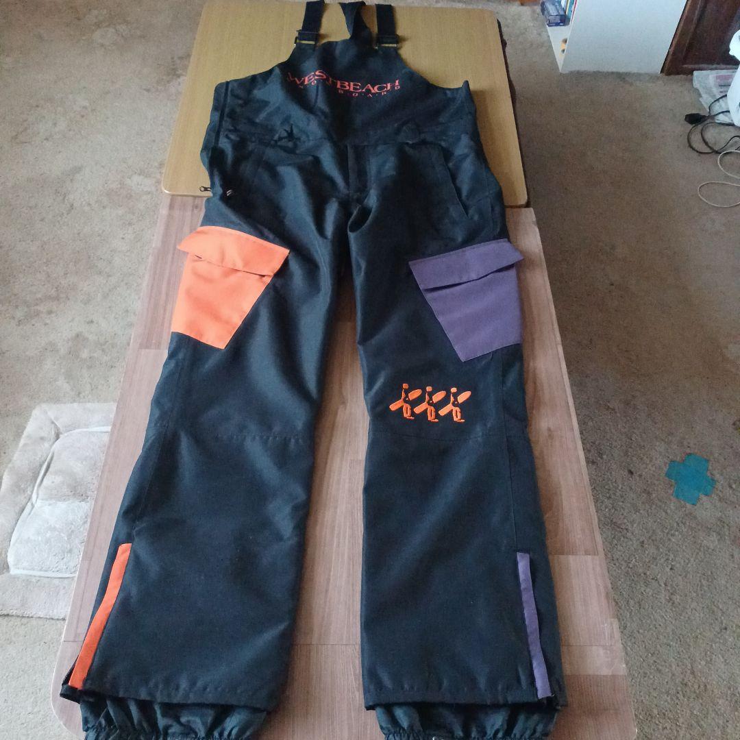 WESTBEACH スノーボードウェア 上下