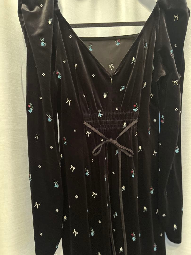 FRAY I.D ⭐︎ロングワンピース