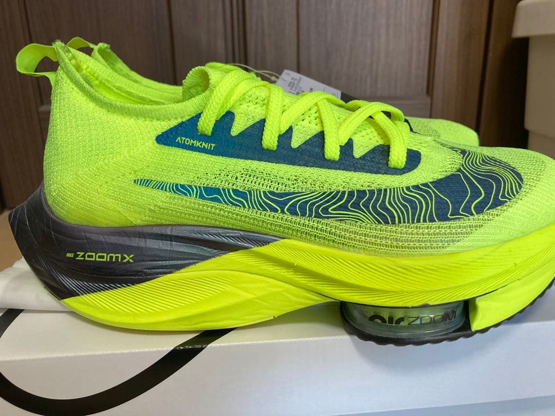 ウォーキング・ランニングウェア NIKE NK AIR ZOOM ALPHAFLY NEXT % FK 26.5