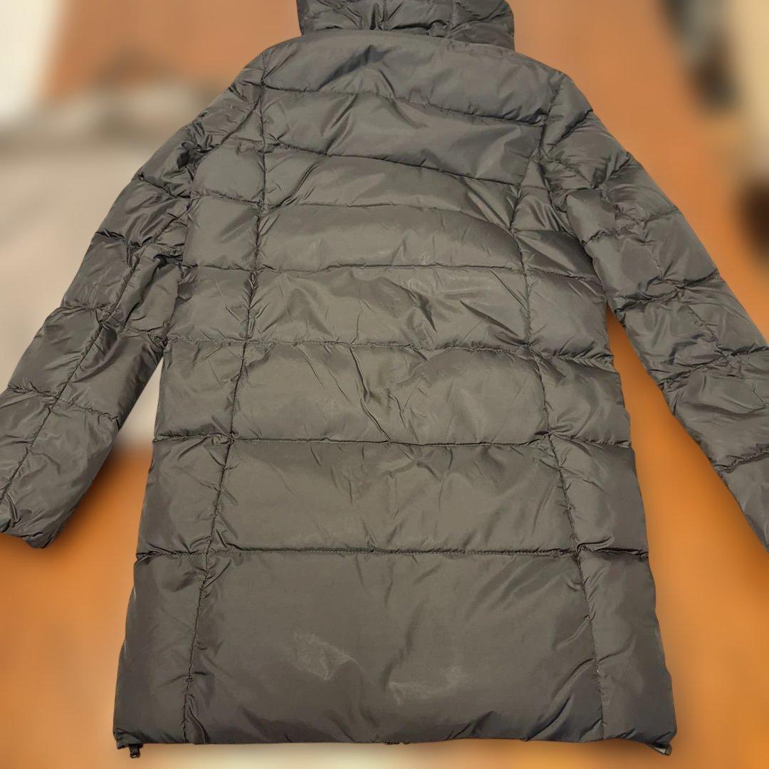 DUVETICA carysdue 黒　38 美品　ダウン