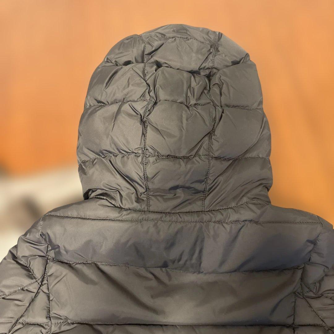 DUVETICA carysdue 黒　38 美品　ダウン