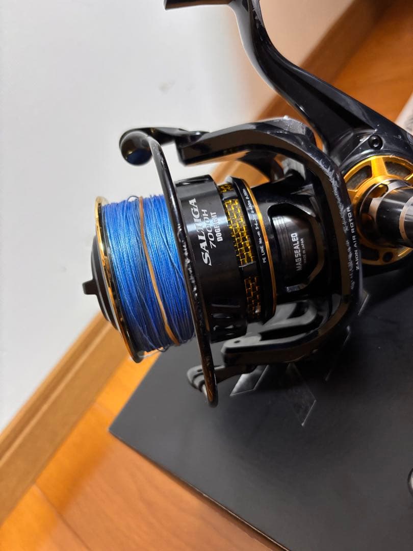 ダイワ 10 ソルティガ 7000Hドッグファイト【最終値下げ】