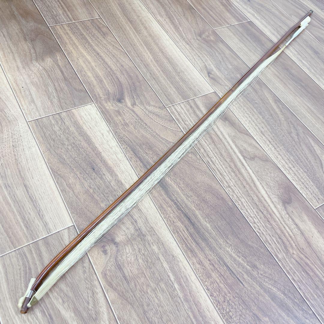 二胡　ニシキ蛇　蛇皮　黒檀　ケース付き